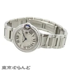 Cartier Ballon Bleu 33mm Ballon Bleu de W6920100 TO267370 2