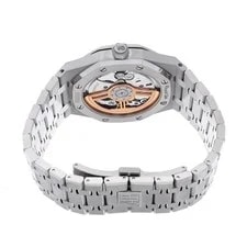 Audemars Piguet Royal Oak 26331ST.OO.1200ST.01 41mm Blue #WW120 4