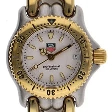 TAG Heuer — TAG Heuer Professional WG1422-0 TO298142 — Watch — resale
