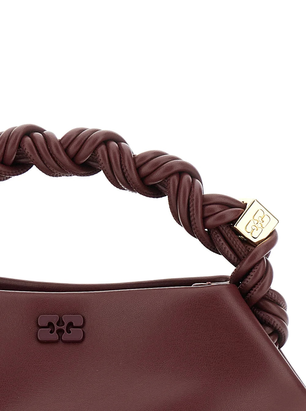 Ganni Bou Mini Top Handle — Recycled 3