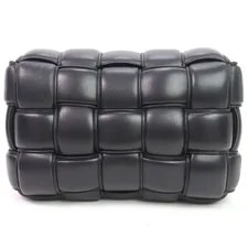 Bottega Veneta P Cassette Messenger Maxi Soft Padding Lamb 3