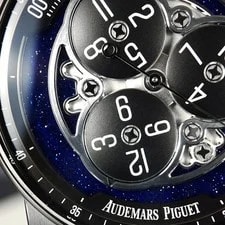 Audemars Piguet Code 11.59 Starwheel Complete 15212NB.OO.A002KB.01 2