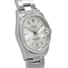 Rolex Oyster Perpetual Date 15200 White 726838 3