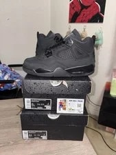 Size 5Y / 6.5W - Air Jordan 4 Cat 2025 (GS) Ships Asap 2