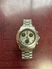 Tag Heuer — Tag Heuer Pilot Chronograph Quartz — Watch — resale