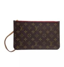 Authentic Louis Vuitton Never Full Wristlet 2