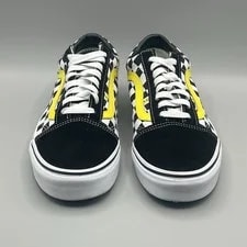 Vans Old Skool X Spongebob Checkerboard Shoes 3