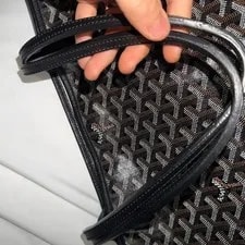 Goyard — Goyard Saint Louis Genuine Lightly Official — Handbag — resale