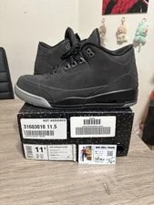Size 11.5 - Air Jordan Retro 3 5Lab3 With OG Box 2