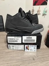 Size 11.5 - Air Jordan Retro 3 5Lab3 With OG Box 4