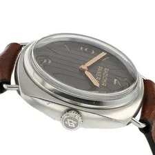 Panerai Radiomir Eilean Stainless Steel Brown Dial 45mm Manual PAM01243 4