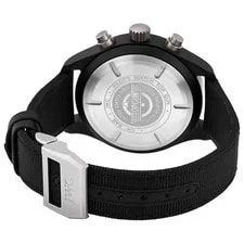 Pilot's Top Gun Automatic Black Dial IW326906 3