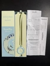 Audemars Piguet X Swatch, Royal Pop, Blaue Acht, OTG ROZ and Green Eight 3/7 Set 3