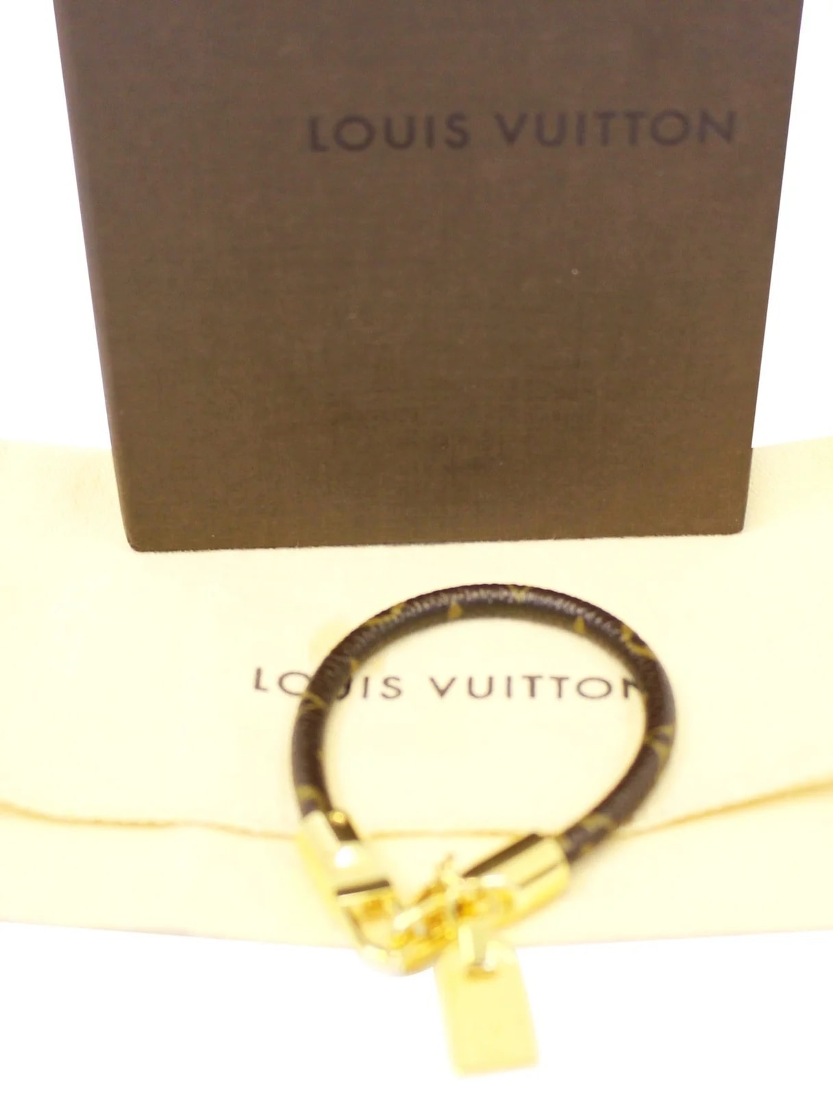 Louis Vuitton Luck It Bracelet 2