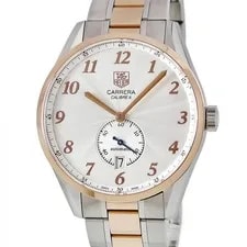Tag Heuer — TAG Heuer Carrera Calibre 6 WAS2151.BA0732 Automatic 39mm #HD479 — Watch — resale