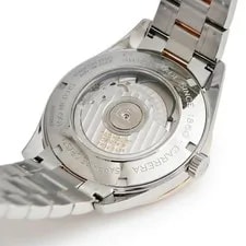 TAG Heuer Carrera Calibre 6 WAS2151.BA0732 Automatic 39mm #HD479 2