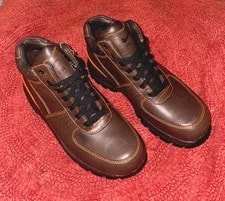 Nike ACG AIR MAX Goadome GS Dark /blaze Size 6 Y, 311567-223 2