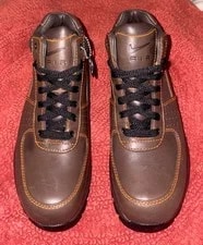 Nike ACG AIR MAX Goadome GS Dark /blaze Size 6 Y, 311567-223 4