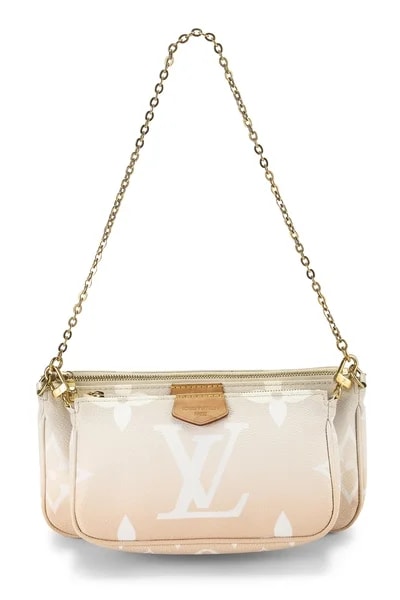 Louis Vuitton — Giant By the Pool Multi Pochette — Handbag — resale