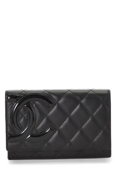 Chanel — Cambon Wallet — Accessory — resale