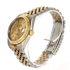 Authentic [Unserviced - Value Price] Rolex Datejust 116233G SSxYG Mechanical... 2