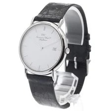 IWC — IWC Portofino IW333106 33mm SS White #C9261 — Watch — resale