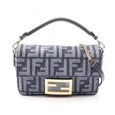 Fendi — Fendi Baguette 2WAY #RCB9928 — Handbag — resale