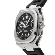 Bell & Ross BR-X5 Power Reserve Automatic Steel 41mm BRX5R-BL-ST/SRB 2