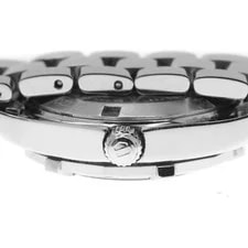 TAG Heuer Aquaracer WAF141C 28mm SS Black #C10087 2