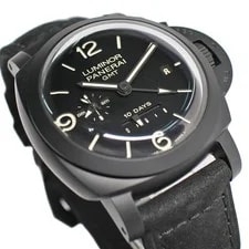 Panerai Luminor PAM00335 44mm CE Black #UW207 3