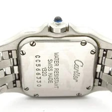 Cartier Panthere SM W25033P5 1*********** Silver 3