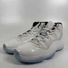 Jordan — Air Jordan 11 Retro Legend 2024 Columbia CT8012-104 — Sneaker — resale