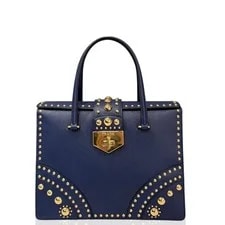 Prada — Prada Studded (zs050926a3) — Handbag — resale