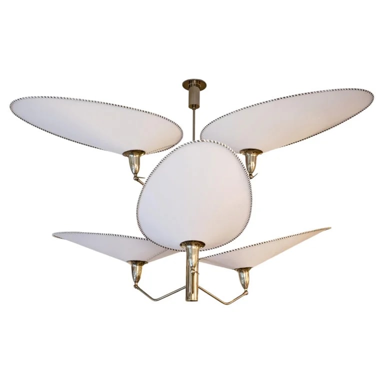 Diego Mardegan — Bespoke Spider 150 Ceiling & Shades By Diego Mardegan — lighting — resale