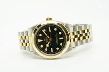 Tudor Black Bay Steel M79603-0001 79603 Black Bay 31mm Steel / Gold 18K Black... 4
