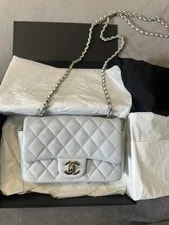 Chanel — Chanel Flap With — Handbag — resale