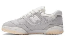 [BB550SLB] -- New Balance NB 550 " " 低帮 耐磨 复古篮球鞋 男女同款 灰色 3