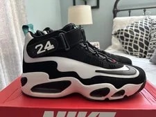 Nike Air Griffey Max 1 (2026) Freshwater DD8558 100 3