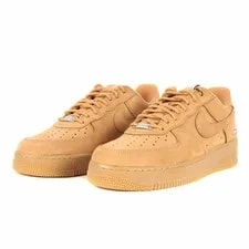 Supreme Wheat US9 (27cm) Nike AIR Force 1 LOW SP DN1555 200 2021 Collabo Low Cu 4