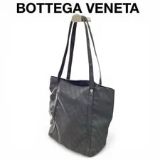 Bottega Veneta — Bottega Veneta BV Logo From Japan — Handbag — resale