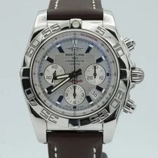 Breitling — Breitling Chronomat B01 44 AB0110 ’s Steel/Black BR863 — Watch — resale