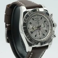 Breitling Chronomat B01 44 AB0110 ’s Steel/Black BR863 2