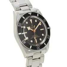 Tudor Black Bay 54 79000N ( 79000) 37mm Stainless Steel Black #WW6613 3