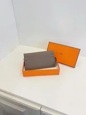 Hermes Kelly Long Wallet Crossbody Classic 4