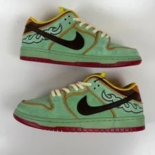 Nike SB Dunk Low Pro Rodeo Baroque HF3058-300 2