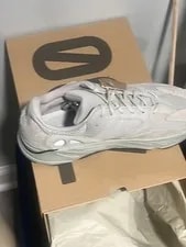 Size 12 - Adidas Yeezy Boost 700 Low Salt 3