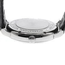IWC Portofino IW458102 37mm SS Gray #C6734 4