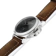 Panerai Luminor 1950 GMT 10 Days PAM00533 S Number Second Hand 2