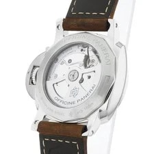 Panerai Luminor 1950 GMT 10 Days PAM00533 S Number Second Hand 4
