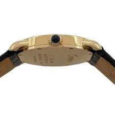 Cartier Rond Louis 29mm W6800151 Ivory 18K Pink Gold Quartz #OK932 3